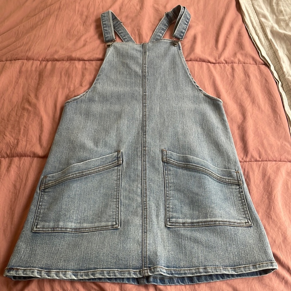 Overall Dress